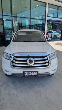 2022 GWM Ute Cannon-L