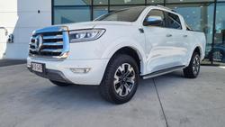 2022 GWM Ute Cannon-L