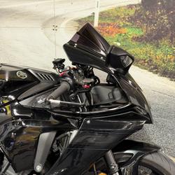 2020 Yamaha YZF-R1 Black