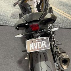 2020 Yamaha YZF-R1 Black