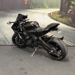 2020 Yamaha YZF-R1 Black