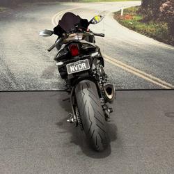 2020 Yamaha YZF-R1 Black