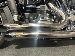 2023 HARLEY-DAVIDSON FXBR BREAKOUT (117) Black