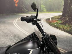 2023 HARLEY-DAVIDSON FXBR BREAKOUT (117) Black