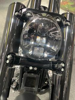 2023 HARLEY-DAVIDSON FXBR BREAKOUT (117) Black