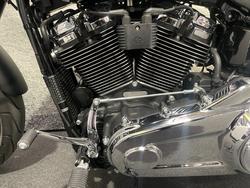 2023 HARLEY-DAVIDSON FXBR BREAKOUT (117) Black