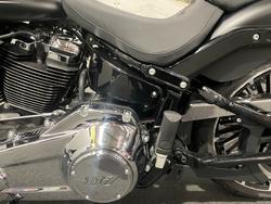 2023 HARLEY-DAVIDSON FXBR BREAKOUT (117) Black