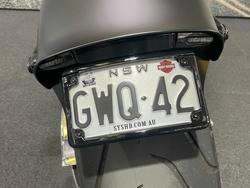 2023 HARLEY-DAVIDSON FXBR BREAKOUT (117) Black