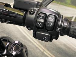 2023 HARLEY-DAVIDSON FXBR BREAKOUT (117) Black