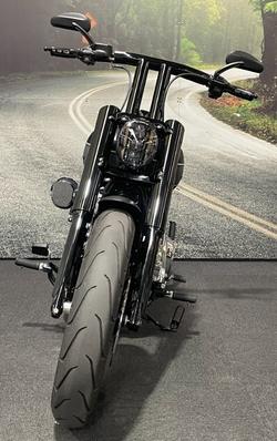2023 HARLEY-DAVIDSON FXBR BREAKOUT (117) Black