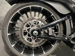 2023 HARLEY-DAVIDSON FXBR BREAKOUT (117) Black