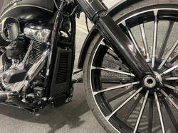 2023 HARLEY-DAVIDSON FXBR BREAKOUT (117) Black
