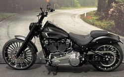 2023 HARLEY-DAVIDSON FXBR BREAKOUT (117) Black