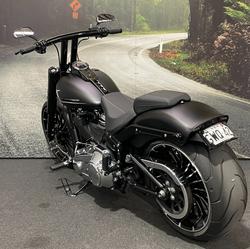 2023 HARLEY-DAVIDSON FXBR BREAKOUT (117) Black
