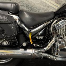 2009 Suzuki VL250 (LC250 INTRUDER) Black