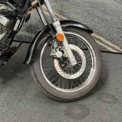 2009 Suzuki VL250 (LC250 INTRUDER) Black