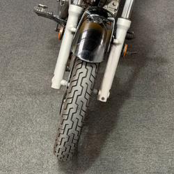 2009 Suzuki VL250 (LC250 INTRUDER) Black