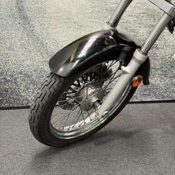 2009 Suzuki VL250 (LC250 INTRUDER) Black