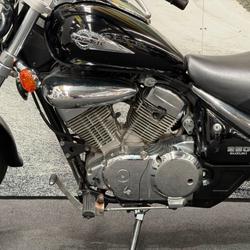 2009 Suzuki VL250 (LC250 INTRUDER) Black