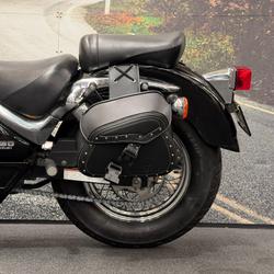 2009 Suzuki VL250 (LC250 INTRUDER) Black