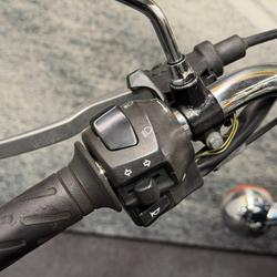 2009 Suzuki VL250 (LC250 INTRUDER) Black