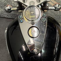 2009 Suzuki VL250 (LC250 INTRUDER) Black