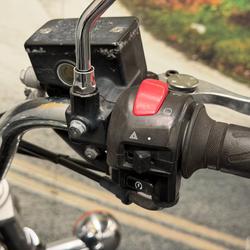 2009 Suzuki VL250 (LC250 INTRUDER) Black