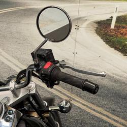 2009 Suzuki VL250 (LC250 INTRUDER) Black