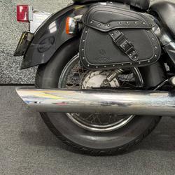 2009 Suzuki VL250 (LC250 INTRUDER) Black