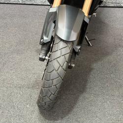 2023 Honda CB500XA (NX500) Black