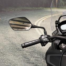 2023 Honda CB500XA (NX500) Black