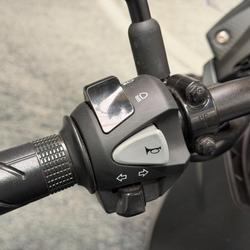 2023 Honda CB500XA (NX500) Black