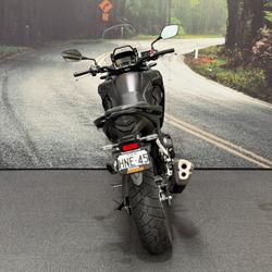 2023 Honda CB500XA (NX500) Black