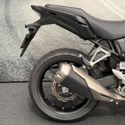 2023 Honda CB500XA (NX500) Black