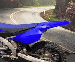 2022 Yamaha YZ450F Blue
