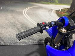 2022 Yamaha YZ450F Blue