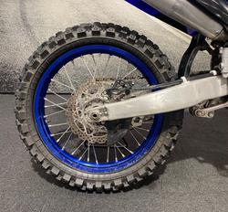 2022 Yamaha YZ450F Blue
