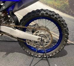 2022 Yamaha YZ450F Blue