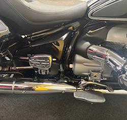 2022 BMW Motorrad R18 TRANSCONTINENTAL DELUXE Black