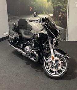 2022 BMW Motorrad R18 TRANSCONTINENTAL DELUXE Black