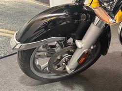 2022 BMW Motorrad R18 TRANSCONTINENTAL DELUXE Black