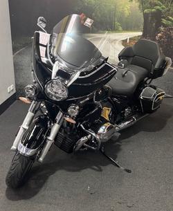 2022 BMW Motorrad R18 TRANSCONTINENTAL DELUXE Black