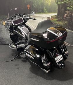 2022 BMW Motorrad R18 TRANSCONTINENTAL DELUXE Black