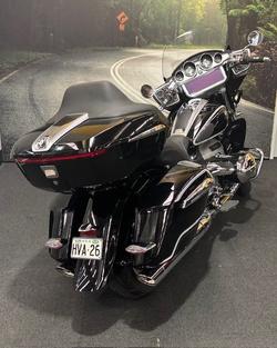 2022 BMW Motorrad R18 TRANSCONTINENTAL DELUXE Black