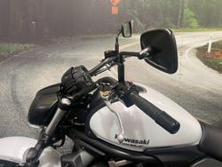 2017 Kawasaki VULCAN S White