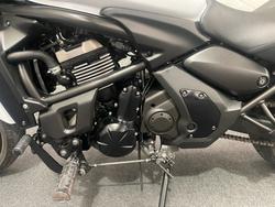2017 Kawasaki VULCAN S White