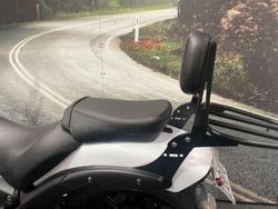 2017 Kawasaki VULCAN S White