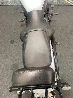 2017 Kawasaki VULCAN S White