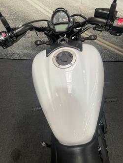 2017 Kawasaki VULCAN S White