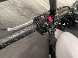 2017 Kawasaki VULCAN S White